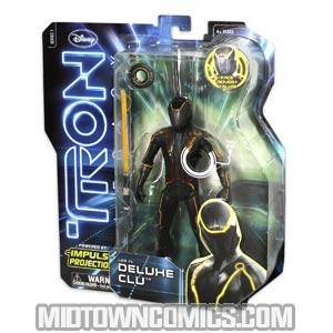 Tron Legacy 6-Inch Action Figure Wave 1 Assortment Case