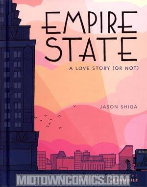 Empire State A Love Story (Or Not) HC
