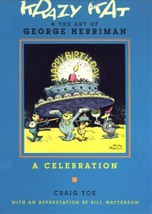 Krazy Kat & The Art Of George Herriman A Celebration HC