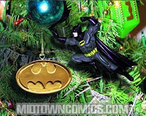 Batman Ornaments Boxed Set