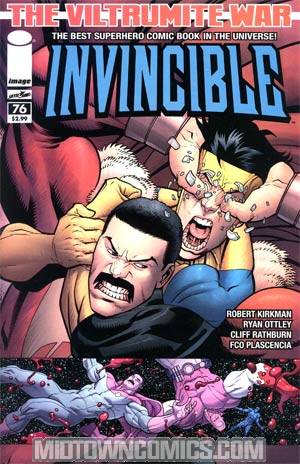 Invincible #76