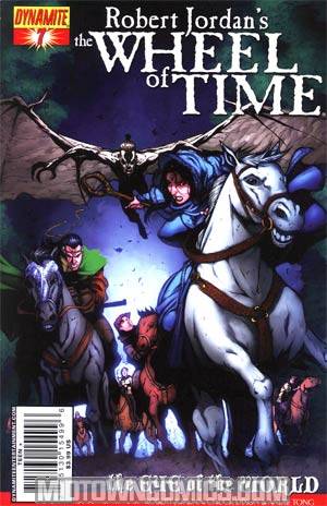 Robert Jordans Wheel Of Time Eye Of The World #7