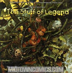 Stuff Of Legend The Jungle #3