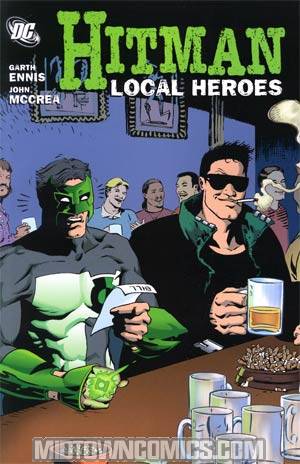 Hitman Vol 3 Local Heroes TP New Printing