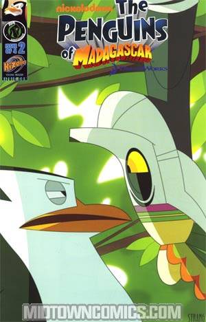 Penguins Of Madagascar #2