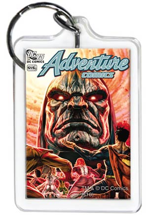 Adventure Comics #12 Acrylic Keychain (65767KR)