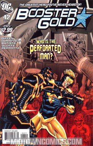 Booster Gold Vol 2 #42