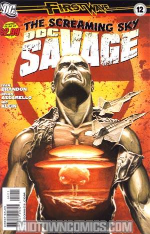 Doc Savage Vol 4 #12