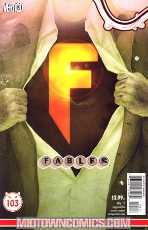 Fables #103