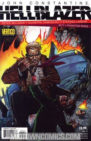 Hellblazer #277