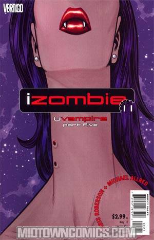 iZombie #11