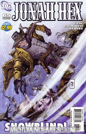 Jonah Hex Vol 2 #65