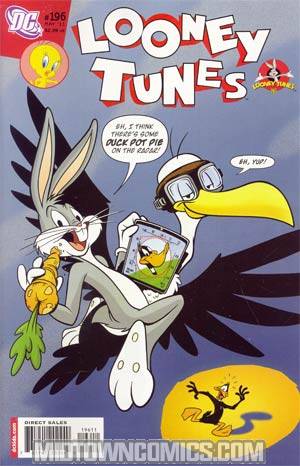 Looney Tunes Vol 3 #196