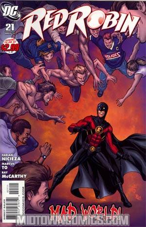 Red Robin #21