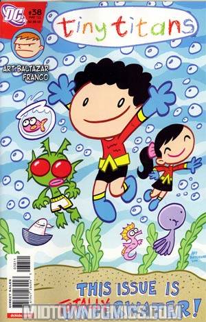 Tiny Titans #38