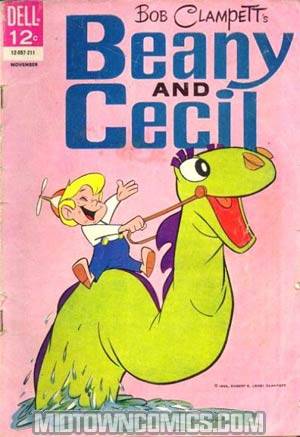 Beany And Cecil #2