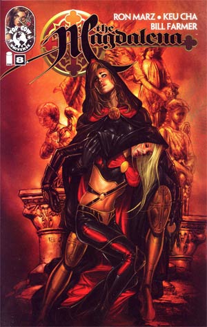 Magdalena Vol 3 #8 Cover A Keu Cha