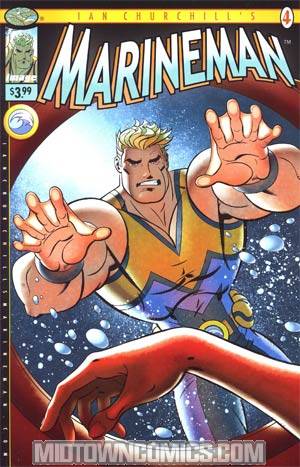 Marineman #4