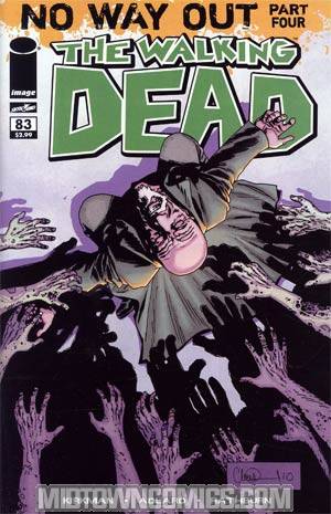 Walking Dead #83