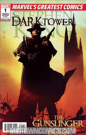 Marvels Greatest Comics Dark Tower Gunslinger Born #1