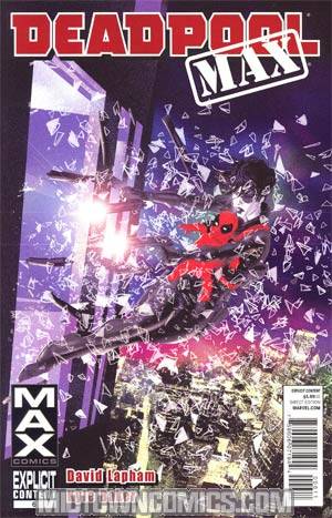 Deadpool MAX #6