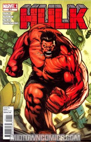 Hulk Vol 2 #30.1