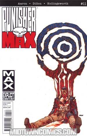 Punisher MAX Vol 2 #11