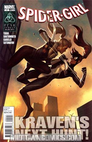 Spider-Girl Vol 2 #5