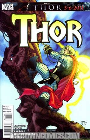 Thor Vol 3 #621