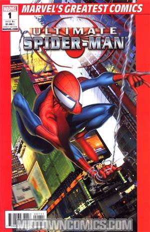 Marvels Greatest Comics Ultimate Spider-Man #1