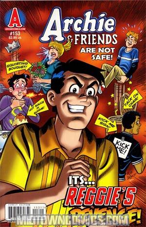 Archie & Friends #153