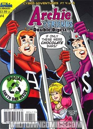 Archie & Friends Double Digest #4