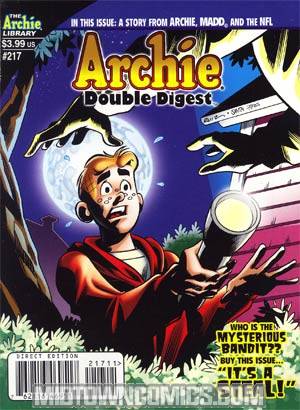 Archies Double Digest #217