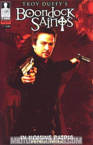 Boondock Saints In Nomine Patris Vol 3 Mob War #1 Cvr B Photo