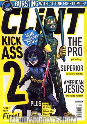 CLiNT Magazine #7 May 2011