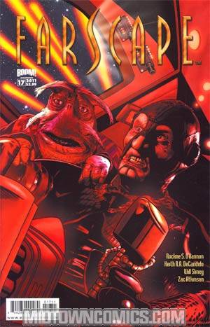 Farscape Vol 2 #17