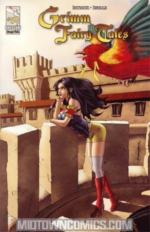 Grimm Fairy Tales #58