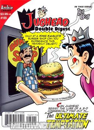 Jugheads Double Digest #169