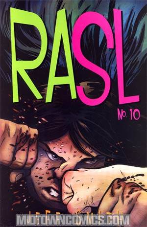 Rasl #10