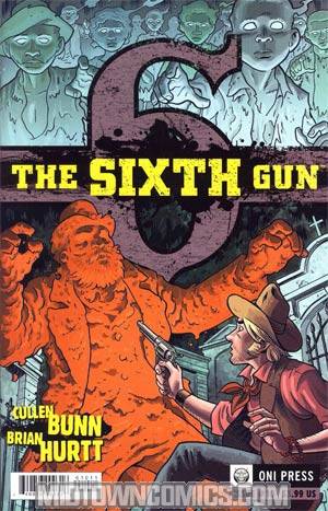 Sixth Gun #10