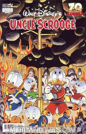 Uncle Scrooge #401