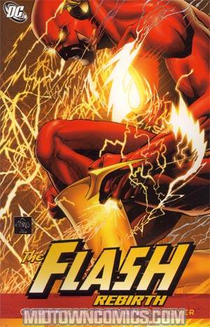 Flash Rebirth TP