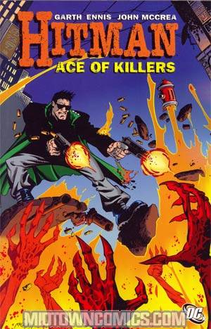 Hitman Vol 4 Ace Of Killers TP New Printing