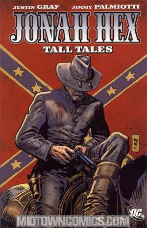 Jonah Hex Vol 10 Tall Tales TP