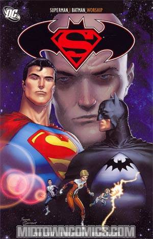 Superman Batman Vol 11 Worship TP