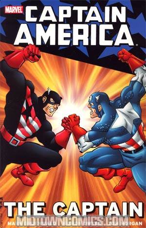 Captain America The Captain TP