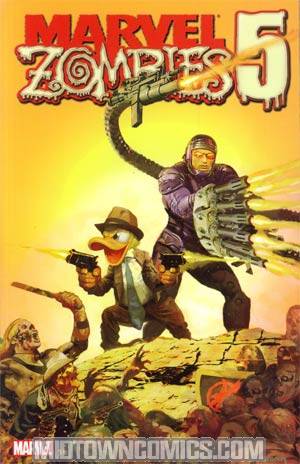 Marvel Zombies 5 TP