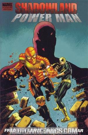 Shadowland Power Man HC