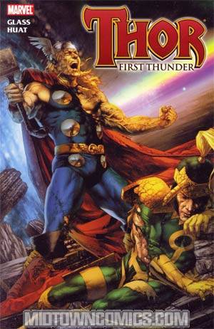 Thor First Thunder TP