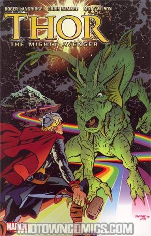 Thor The Mighty Avenger Vol 2 TP